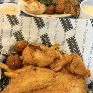 The Catch - Burleson