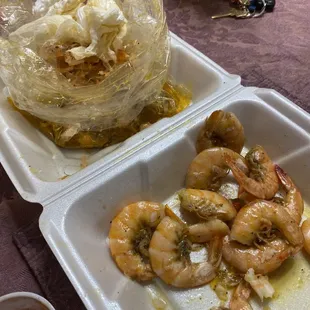 Boiled Shrimp