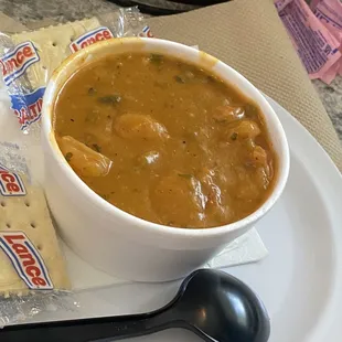 Etouffee