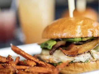 Shady's Burgers & Brewhaha