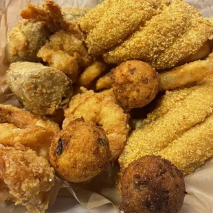 Captains Basket. Get This!