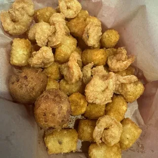 Popcorn Shrimp