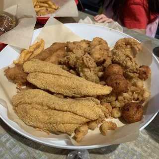 Admirals Platter