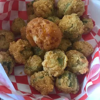 Fried Okra