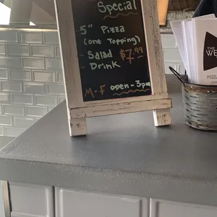 Lunch special