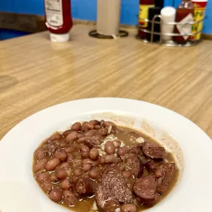 Red Beans &amp; Rice