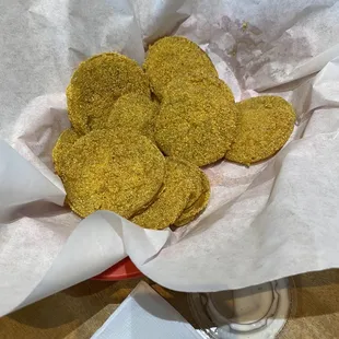 Fried Green Tomatoes