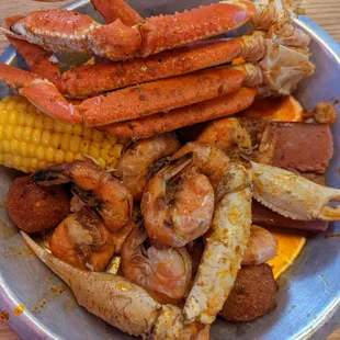The Catch Boil