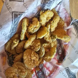 Fried Pickles