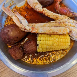 The Catch Boil