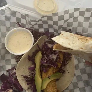 Catchfish Tacos