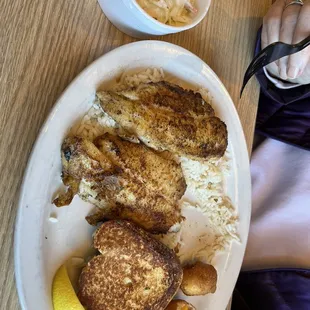 Fried Catfish