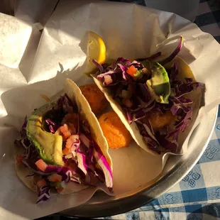 Shrimp Tacos