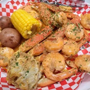 Crab Legs