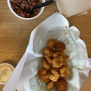 Popcorn Shrimp