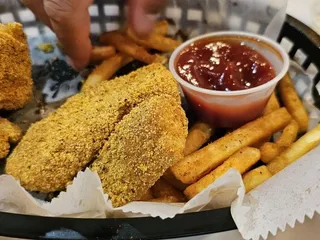 Seafood Party
