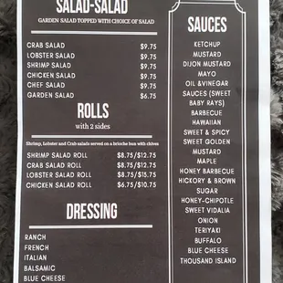 The Catered Dog