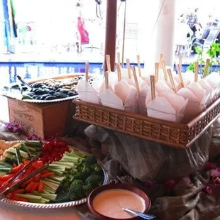 Food station