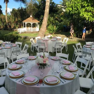 Our beautiful wedding thanks to catering connections