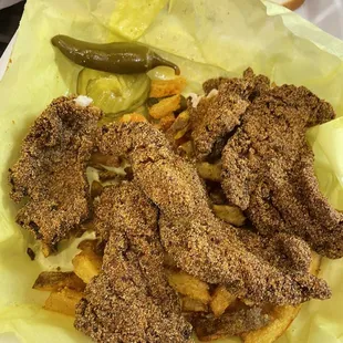 5 piece catfish