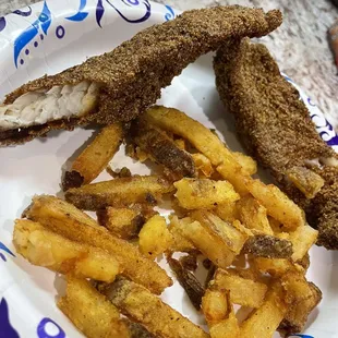Catfish fries