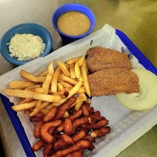 See the hush puppies!!!