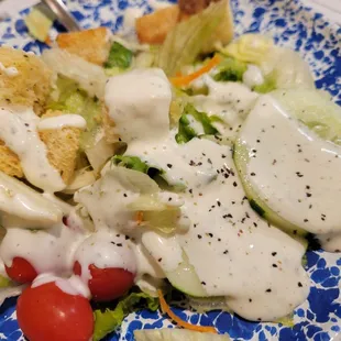 Side salad