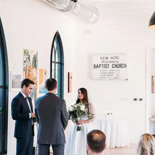 Weddings at The Cathedral
