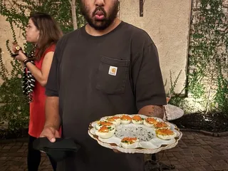 Justine's Secret House