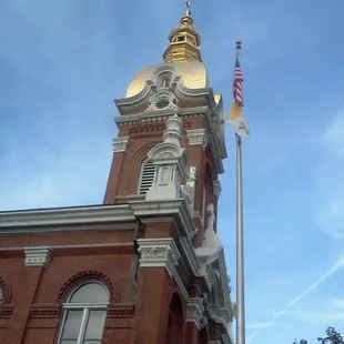 Hence the Cathedral&apos;s nickname.