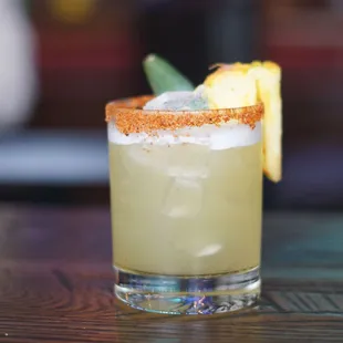 Craft cocktails