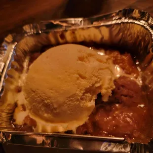 food, dessert