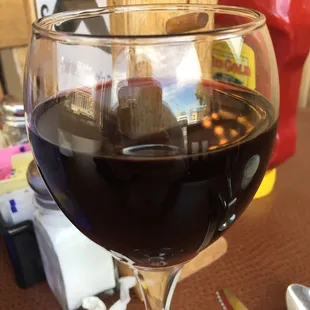 Llano Estacado Sweet Red Wine