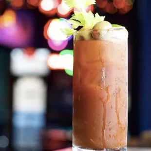 Best Bloody Mary in Austin (according to some contest)
