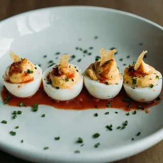 Deviled Eggs