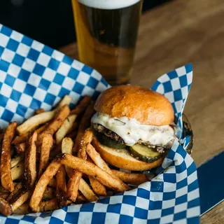 Cavalier Burger
