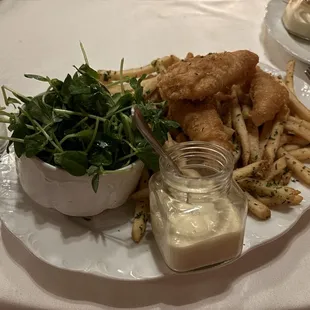 Fish and Chips