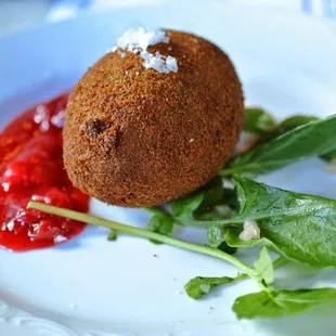 Duck Duck Scotch Egg