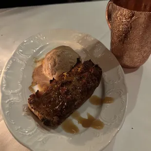 English Sticky Toffee
