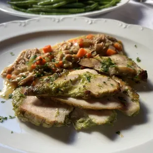 Herb Roasted Chicken