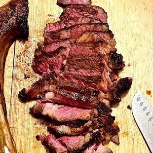 Australian Wagyu Tomahawk