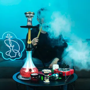 OUR BEST HOOKAH