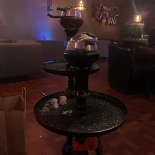 Exclusive hookahs