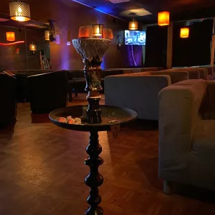 Perfect hookah