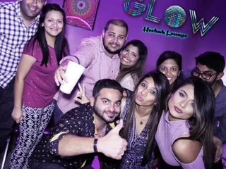 Glow Hookah Lounge