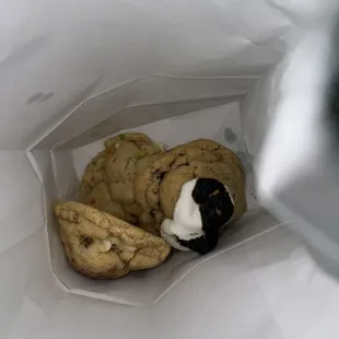 Fruity Pebbles, Snicker Doodle &amp; Smores