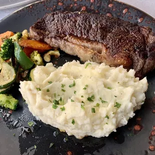 New York Steak