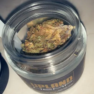 Frosted Lime CBD Strain