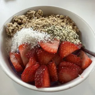Moonrise Smoothie Bowl