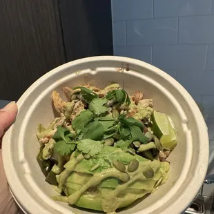 Rain Shadow Grain Bowl